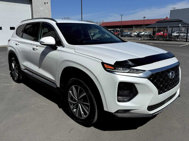 2019 Hyundai Santa Fe Preferred AWD Volant &amp; bancs chauffant in Cars & Trucks in Longueuil / South Shore