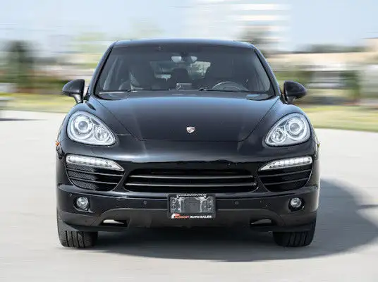 2014 Porsche Cayenne NAV|PANOROOF|HEATED SEATS|BACKUP|CLEAN CARF62938483722497121