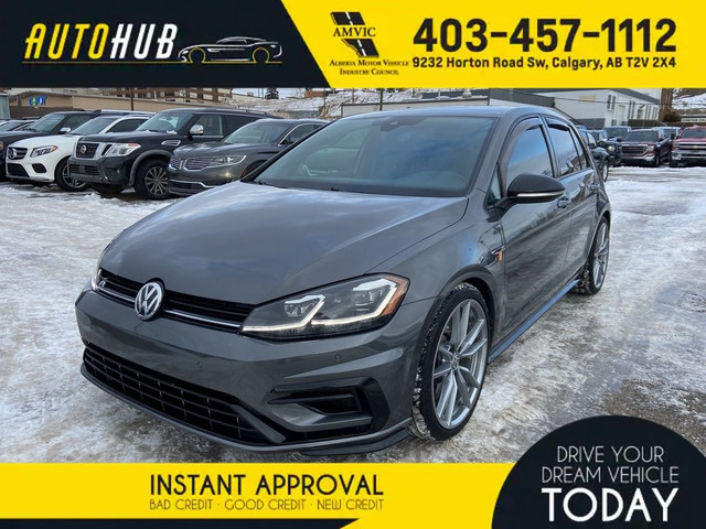  2019 Volkswagen Golf R COBB TUNER DOWNPIPE UPGRADED TURBO AND O in Cars & Trucks in Calgary