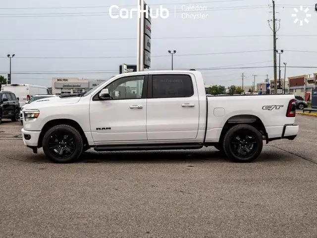 2023 Ram 1500 Sport 4x4 Crew Cab 5'7 Box G/T Package 12Display in Cars & Trucks in Mississauga / Peel Region - Image 16