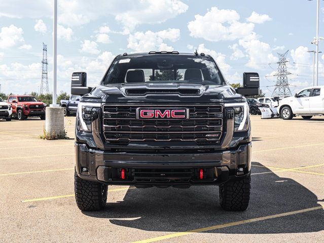 2025 GMC Sierra 2500HD AT4X in Cars & Trucks in Strathcona County - Image 3