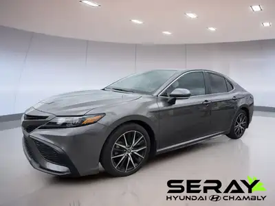 Toyota Camry Hybride SE hybride BA 2023
