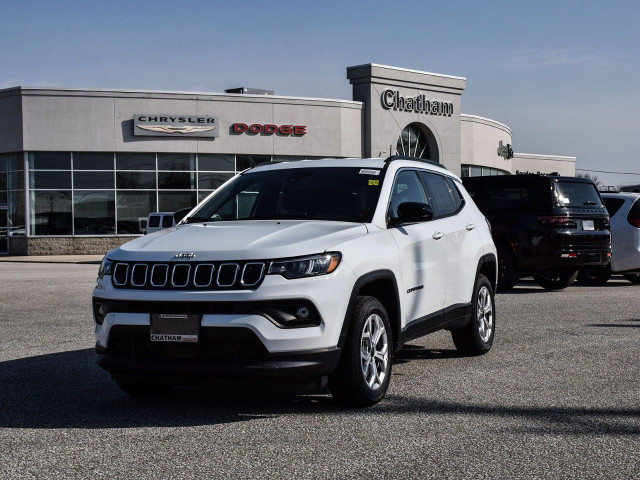 2025 Jeep Compass in Cars & Trucks in Chatham-Kent