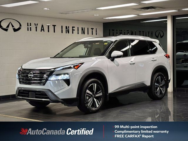 2025 Nissan Rogue SL | 360? Camera | Heated and Cooled Seats in Cars & Trucks in Calgary