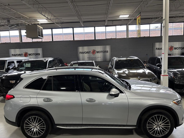 2024 Mercedes-Benz GLC GLC300|4MATIC|CLUSTERNAV|CREAMLEATHER|AMB in Cars & Trucks in City of Toronto - Image 4