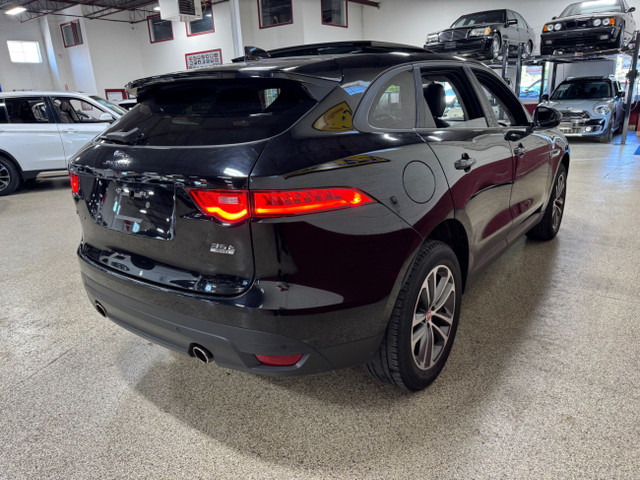 2017 Jaguar F-PACE AWD 35t Premium - BLUETOOTH - NAVI - BACKUP C in Cars & Trucks in Mississauga / Peel Region - Image 4
