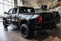 This Ram 1500 has a dependable Twin Turbo Regular Unleaded I-6 3.0 L/183 engine powering this Automa... (image 1)