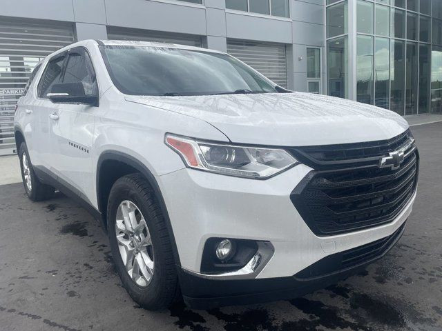 2019 Chevrolet Traverse LT in Cars & Trucks in Calgary