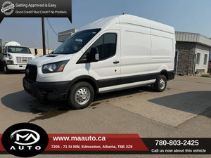 2023 Ford Transit T-250 148 Hi Rf 9070 GVWR AWD