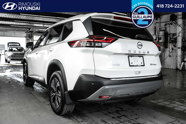 Nissan Rogue AWD SV 2023 in Cars & Trucks in Rimouski / Bas-St-Laurent - Image 4