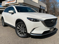  2017 Mazda CX-9 GT AWD - LEATHER! NAV! BACK-UP CAM! BSM! 7 PASS