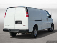 This 2023 GMC Savana Cargo Van boasts a powerful 4.3L V6 engine with Direct Injection and Variable V... (image 4)