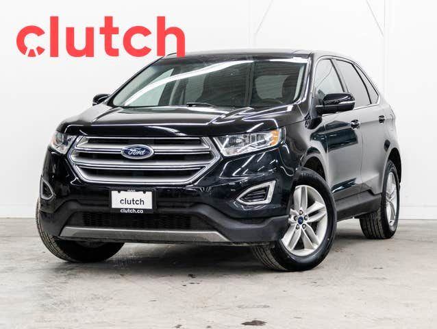 2017 Ford Edge SEL AWD w/Equipment Group 201A & Technology Pkg.  in Cars & Trucks in City of Toronto