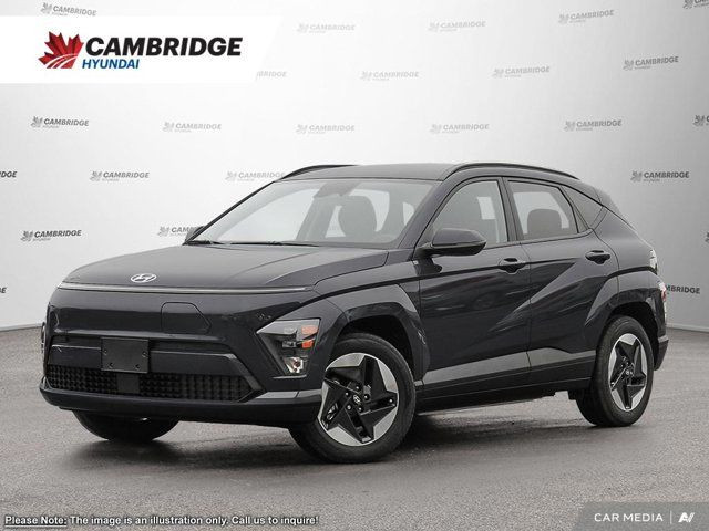 2025 Hyundai Kona Electric Preferred w/Trend Package in Cars & Trucks in Cambridge