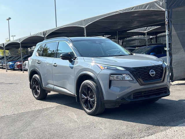 2023 Nissan Rogue AWD SV Midnight Edition in Cars & Trucks in Calgary - Image 3