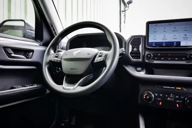 2022 Ford Bronco Sport Big Bend • LOW MILEAGE • HEATED SEATS • C dans Autos et camions dans Cornwall - Image 15
