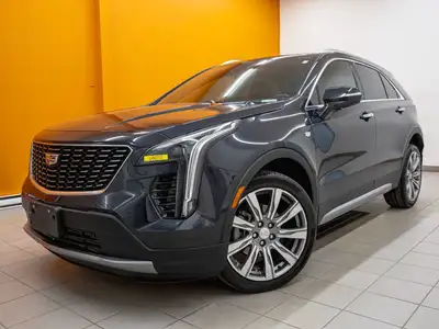 Wow! À voir! / Come see it! BAS KILOMÉTRAGE / LOW MILEAGE. Version Luxe Haut de gamme AWD / Premium...