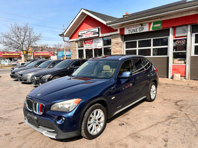 2012 BMW X1 28i