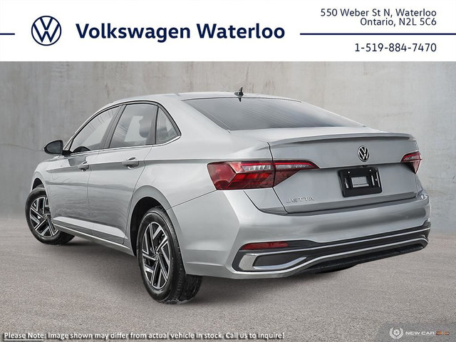 2024 Volkswagen Jetta Highline 1.5 T 8Sp at w/Tip in Cars & Trucks in Kitchener / Waterloo - Image 4