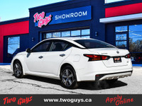 2022 Nissan Altima 2.5 Pearl White Tricoat *REMOTE START*, *BLUETOOTH*, *CLEAN CARFAX REPORT*, *MARK... (image 6)