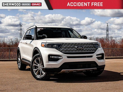  2022 Ford Explorer Limited 2.3T