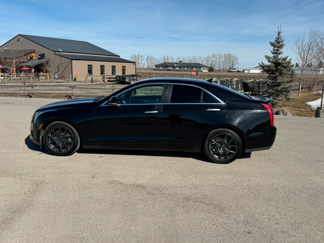 2013 Cadillac ATS Luxury in Cars & Trucks in Calgary - Image 2