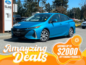 2021 Toyota Prius Prime