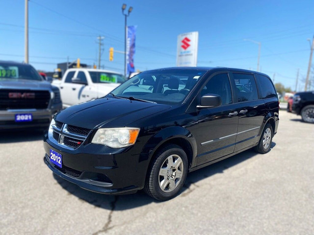 2012 Dodge Grand Caravan SE ~ Heated Mirrors ~Rear Air ~Stow 'N  in Cars & Trucks in Barrie