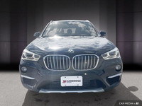 ==== 2019 BMW X1 xDrive28i | Panoramic Sunroof | CarPlay | Heated Seats & Wheel | Brown Leather ====... (image 1)