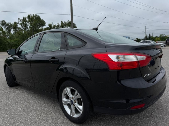 2013 FORD FOCUS SE | AMAZING SHAPE | LOW KM in Cars & Trucks in Barrie - Image 4