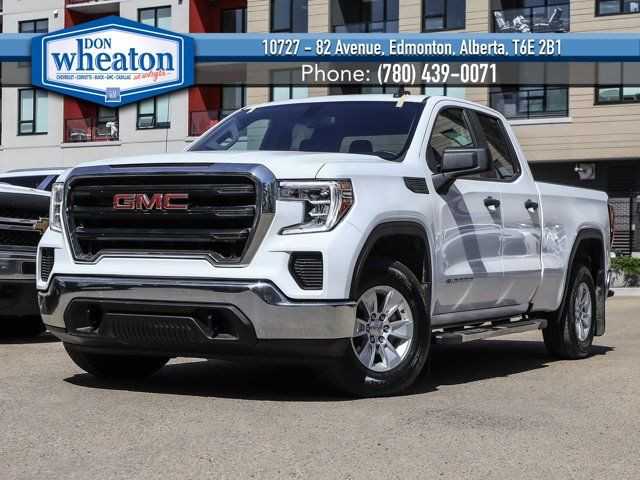 2021 GMC Sierra 1500 2WD Ext Cab 5.3L Cruise Air Tilt in Cars & Trucks in Edmonton