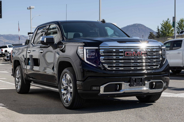 2024 GMC Sierra 1500 Denali 6.2L V8, Denali Reserve Package, Tec in Cars & Trucks in Kamloops - Image 3