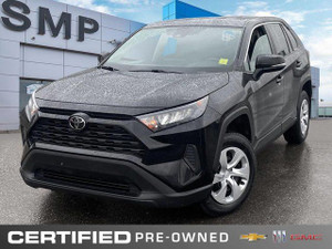 2022 Toyota RAV 4 LE | AWD | New Tires | Heated Seats | Back Up Cam