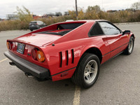 FERRARI REPLICA UP FOR GRABS!! 1984 PONTIAC FIERO SE!! **1980'S FERRARI 328 GTB REPLICA CAR** FULL 3... (image 5)