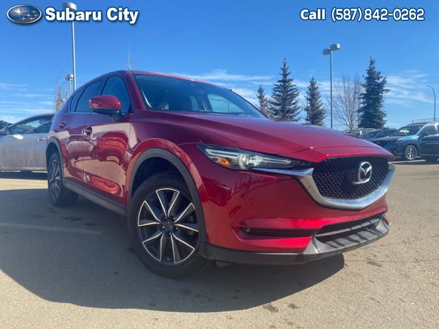 2018 Mazda CX-5 GT in Cars & Trucks in Edmonton