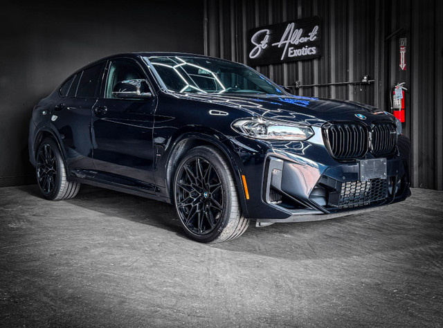2022 BMW X4 M in Cars & Trucks in Edmonton