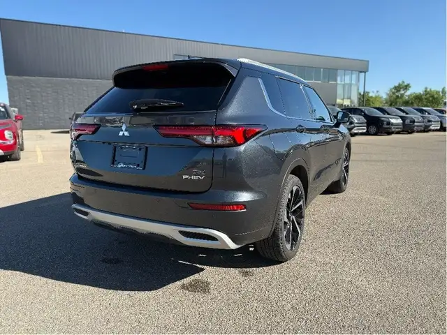 2025 Mitsubishi Outlander PHEV62938483017475124