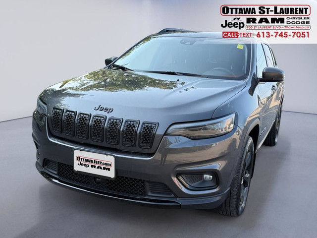 2021 Jeep Cherokee 4x4 Altitude in Cars & Trucks in Ottawa - Image 2