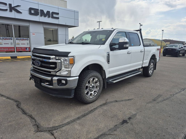 2022 Ford F-250 SUPER DUTY LARIAT in Cars & Trucks in Red Deer - Image 2
