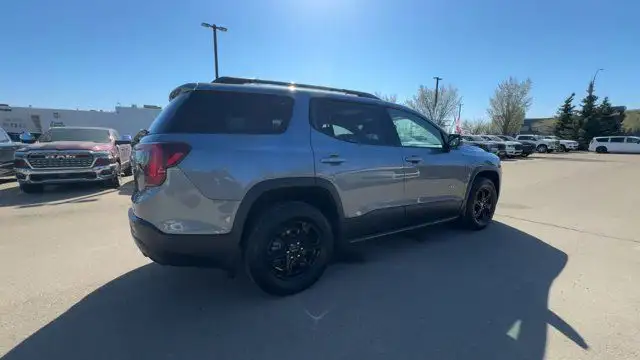 2022 GMC Acadia AT4 | Sunroof | Remote Start in Cars & Trucks in Edmonton - Image 4