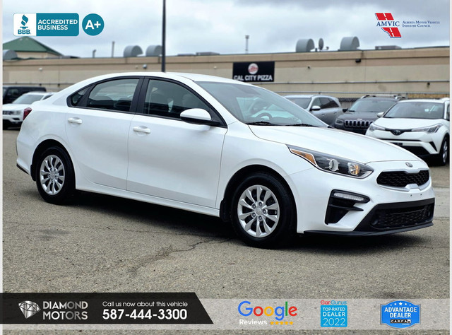 2021 KIA Forte LX IVT in Cars & Trucks in Edmonton - Image 3