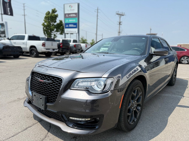 2022 Chrysler 300 S S! Two Sets of Tires, HTD/Cooled, AWDSeats in Cars & Trucks in Markham / York Region - Image 3