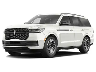 The 2025 Lincoln Navigator L Reserve, available at Waterloo Ford Lincoln Sales Ltd., is a masterpiec...