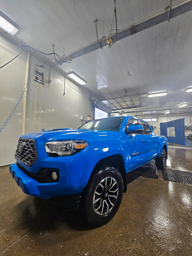 2021 Toyota Tacoma TRD Sport in Cars & Trucks in Edmonton