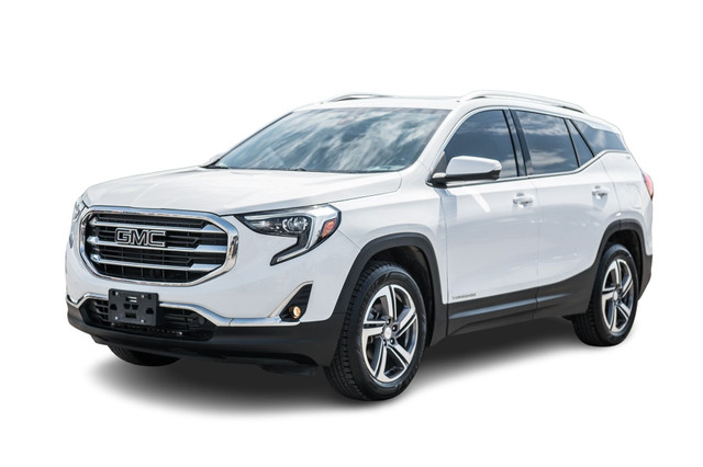 2019 GMC Terrain SLT Diesel Awd / Cuir / Toit Panoramique / Carp dans Autos et camions  à Ville de Montréal