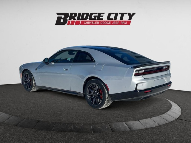 2024 Dodge Charger Daytona - Leather Seats in Cars & Trucks in Lethbridge - Image 3