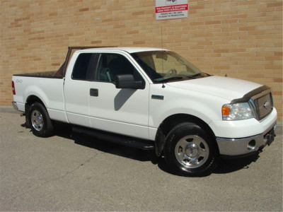 2007 Ford F 150 XLT 4X4!