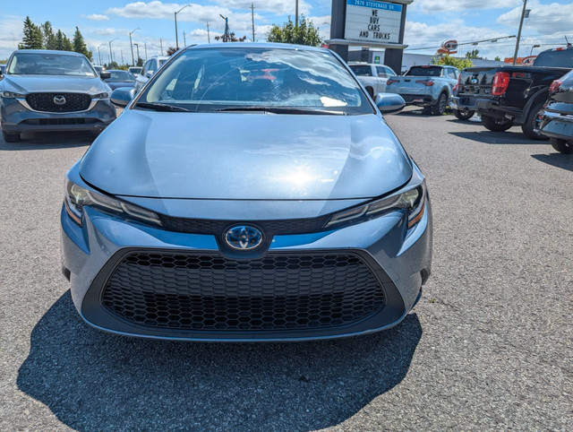 2022 Toyota Corolla Hybrid w/Li Battery in Cars & Trucks in Ottawa - Image 3