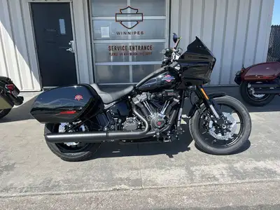 Harley-Davidson Winnipeg has New Owners and Management! We are excited to show you what we've done i...