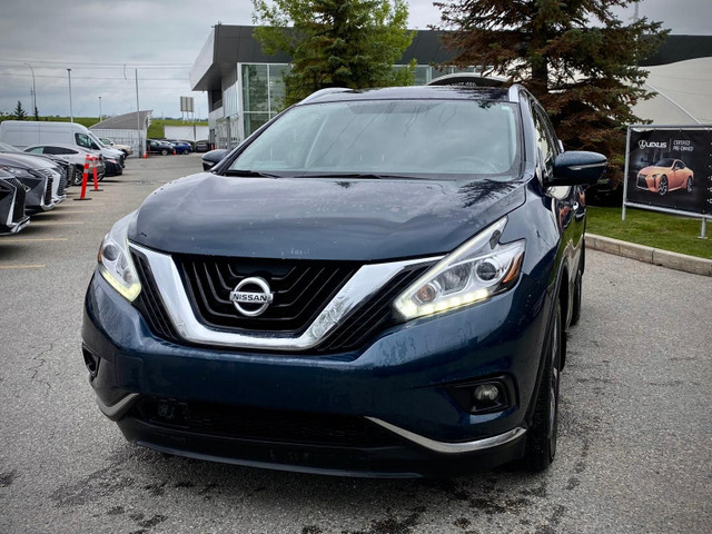 2015 Nissan Murano Platinum in Cars & Trucks in Calgary - Image 4